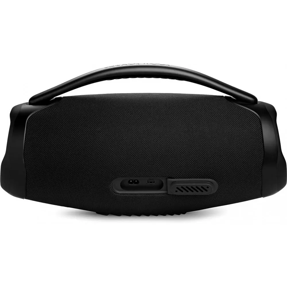 Портативная колонка JBL Boombox 3 Wi-Fi Black (JBLBB3WIFIBLKEP) - фото 3