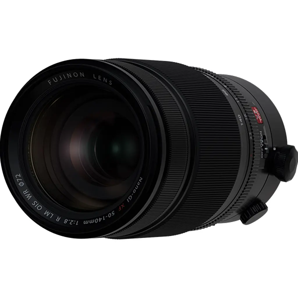 Об'єктив Fujifilm XF 50-140mm f/2.8 R LM OIS WR (16443060) [99548] - фото 4
