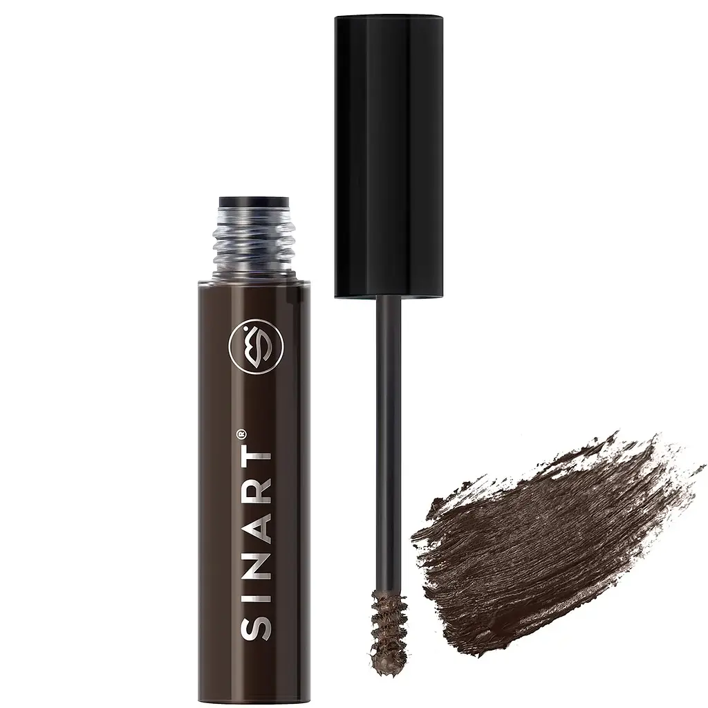 Фиксирующий тинт-гель для бровей Sinart Eyebrow Tint Gel 03, 4 г - фото 6