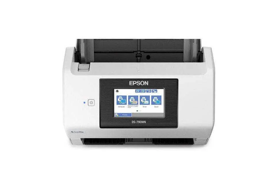Протяжный сканер Epson WorkForce DS-790WN (B11B265401) - фото 2