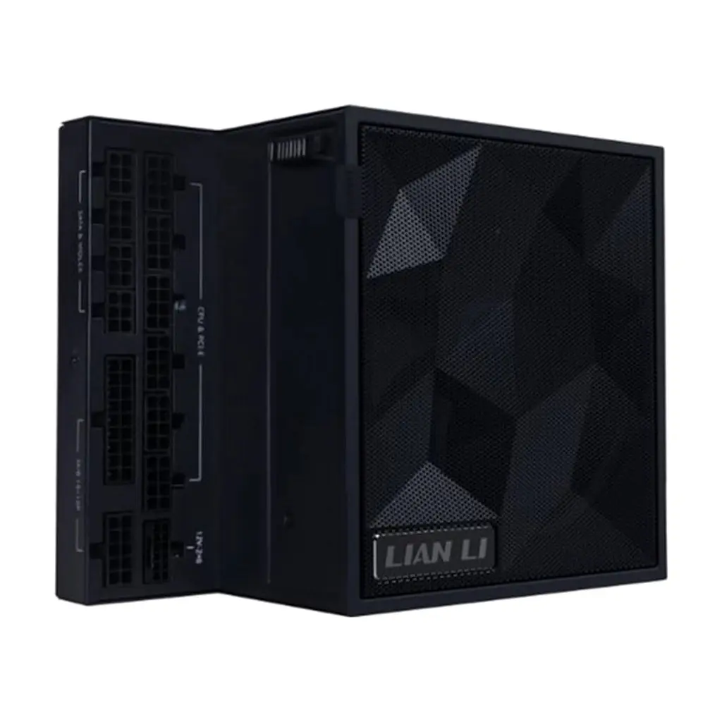 Блок живлення Lian Li 850W EDGE GOLD (G9P.EG0850G.B000.EU) - фото 2