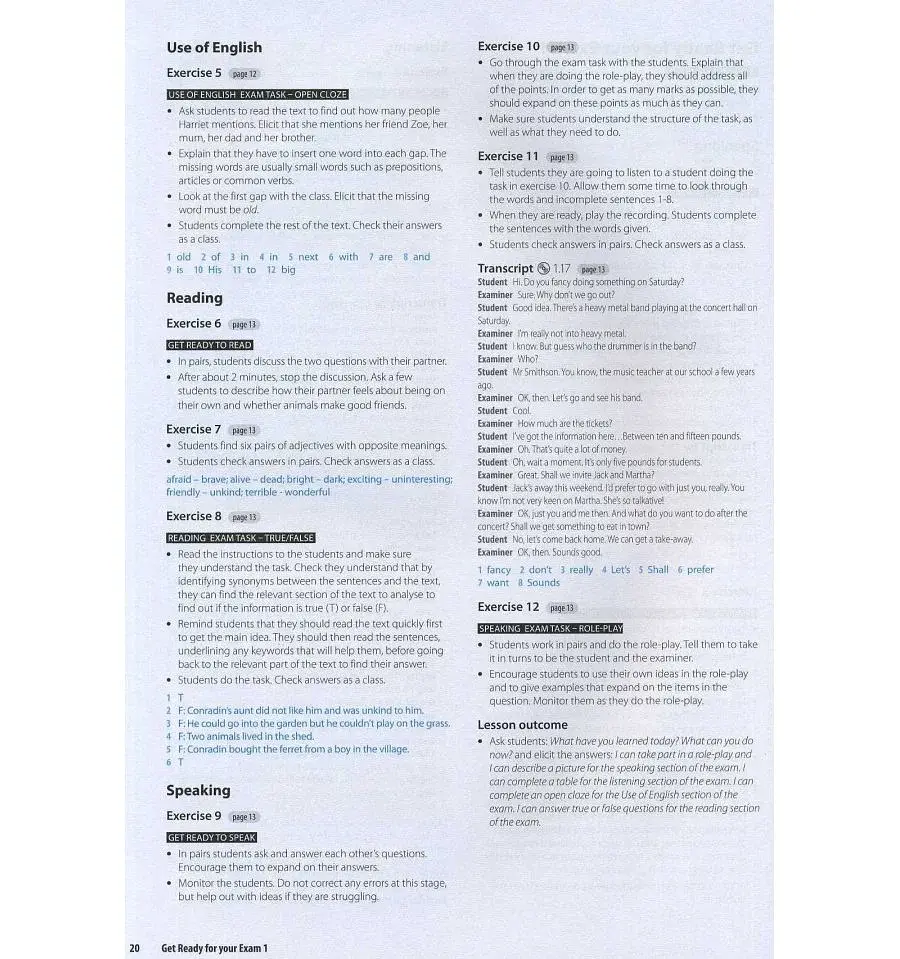 Solutions. Pre-Intermediate Teacher's Pack - фото 4