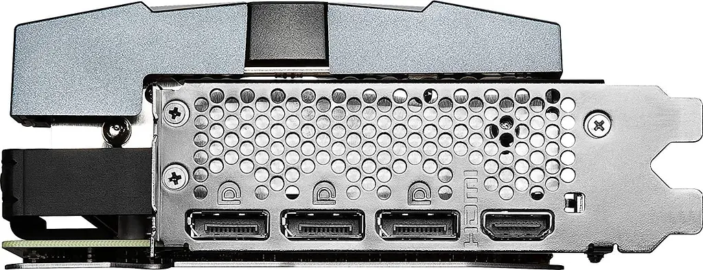 Відеокарта MSI RTX 3070Ti 8Gb Suprim X (GeForce RTX 3070 Ti SUPRIM X 8G) (GDDR6X, 256 bit, PCI-E v4.0) Б/в - фото 7