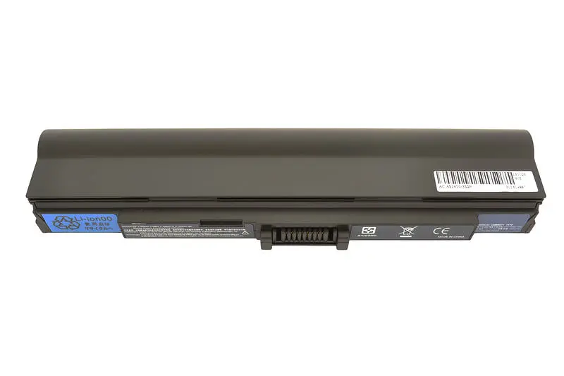 Акумулятор для ноутбука Acer UM09E31 Aspire Timeline 1810T 11.1V Black 5200 mAh - фото 3