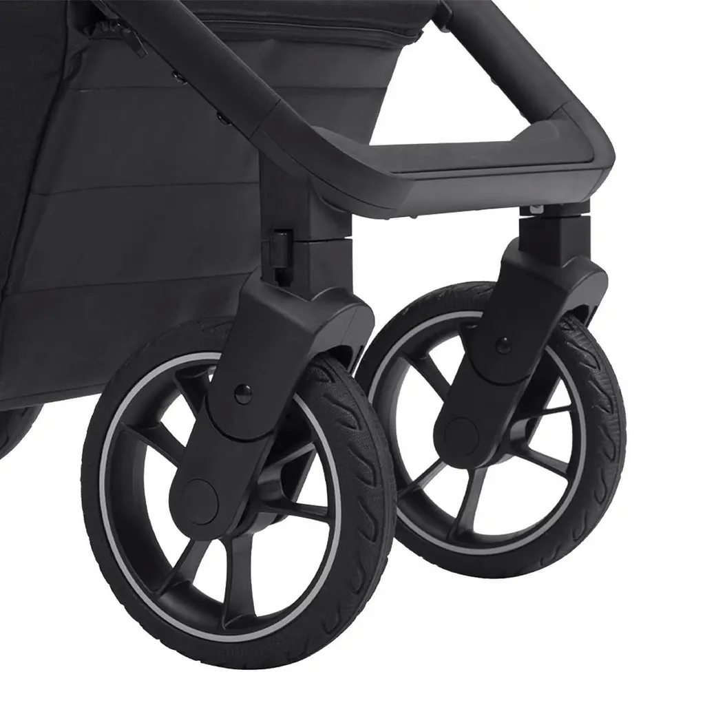 Всесезонна прогулянкова коляска Carrello Alfa CRL-5508 BF Indigo Blue з реверсивним блоком - фото 4