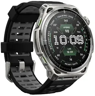 Smart Watch Amazfit Balance 3 Stainless Steel (W2566AP1N) UA - фото 3