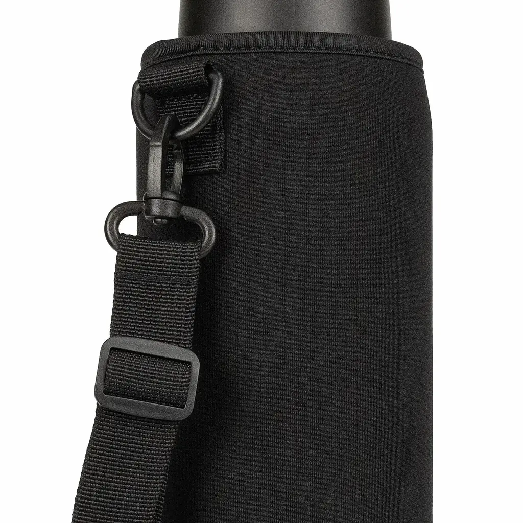 Чехол для термоса Tribe Neoprene Cover экспедиционного 1.6 L (1042-T-DF-0012-black) - фото 3