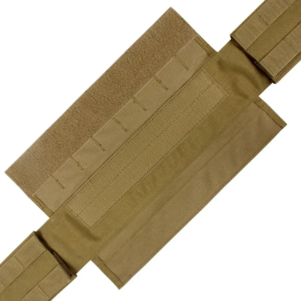 Пояс Condor Slim Battle Belt Molle M Coyote - фото 3