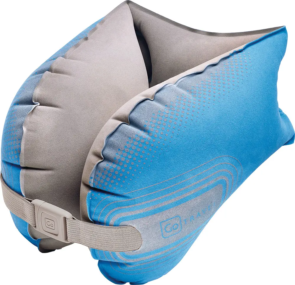 Надувна дорожня подушка Go Travel AERO SNOOZER (1083-02)
