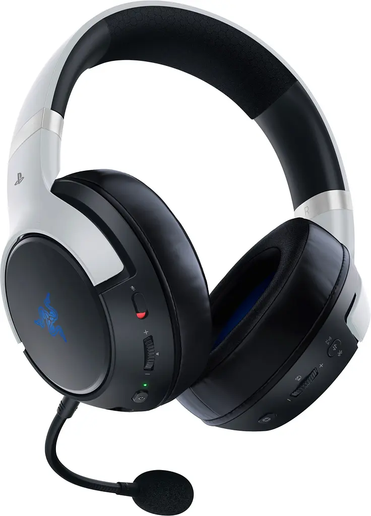 Наушники Razer Kaira Pro HyperSpeed - PlayStation Licensed (RZ04-04030200-R3G1) - фото 4