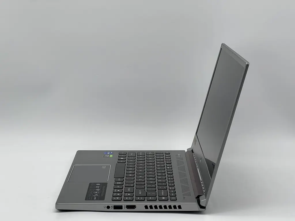 Ноутбук Acer 15.6"Acer Predator Triton 300 PT314-51s-71UU, i7-11375H, 16 GB, 480 GB, NVIDIA GeForce RTX 3060, 1920x1080, IPS (SH2602037) Б/у - фото 4