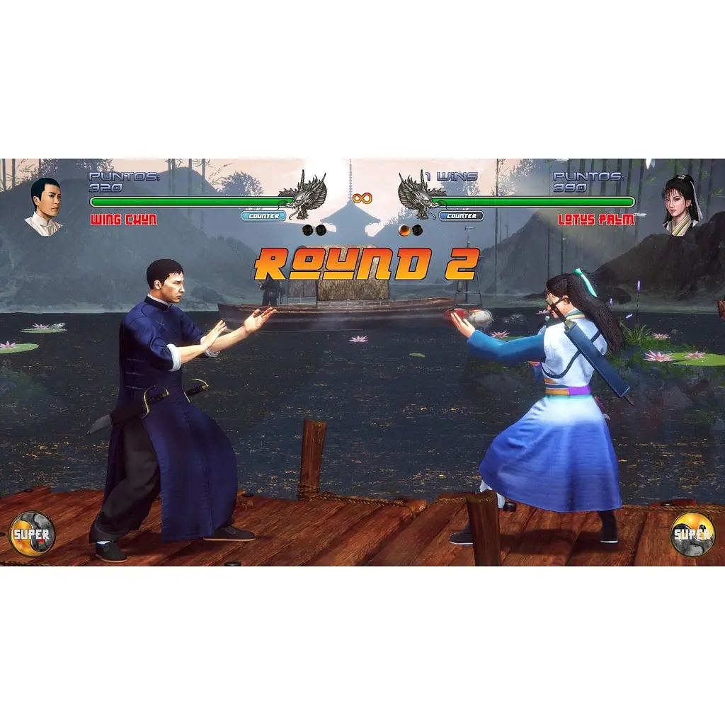 Ключ активації Microsoft Shaolin vs Wutang 2 для Xbox Series S/X - фото 9