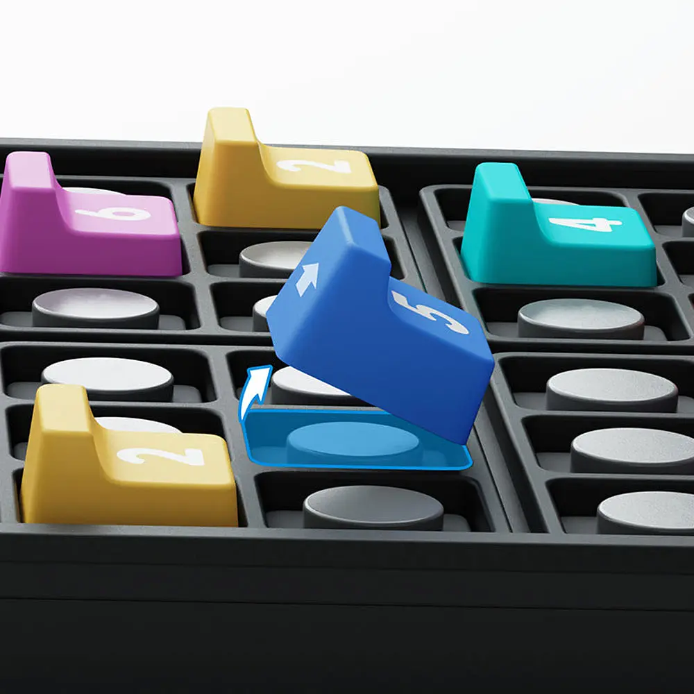 Інтерактивна гра судоку Xiaomi GiiKER Smart Sudoku (JKSD001) - фото 5