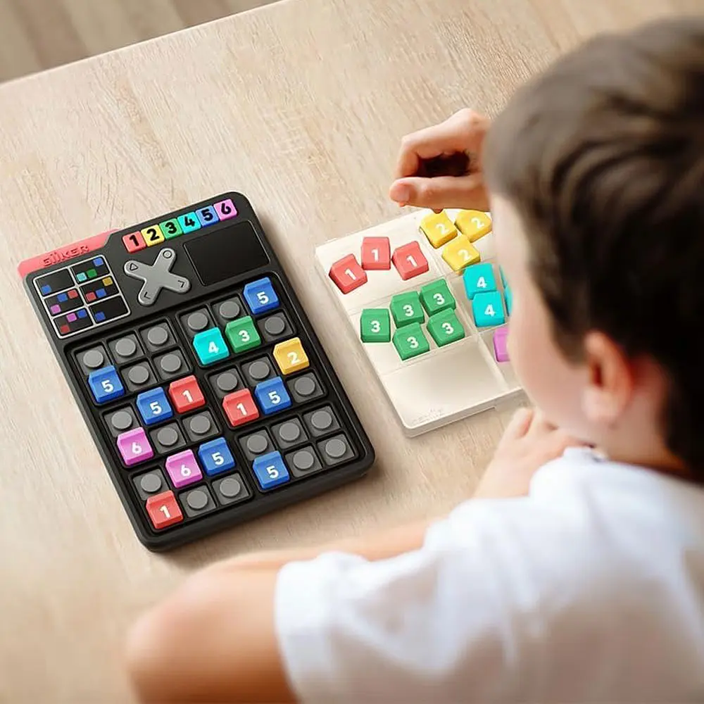 Интерактивная игра судоку Xiaomi GiiKER Smart Sudoku (JKSD001) - фото 7