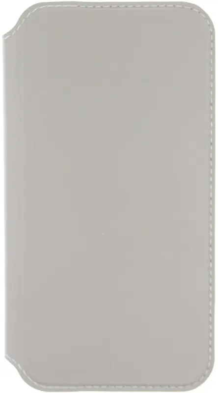 Чехол-книжка Apple Book Cover Case iPhone X Light grey - фото 2