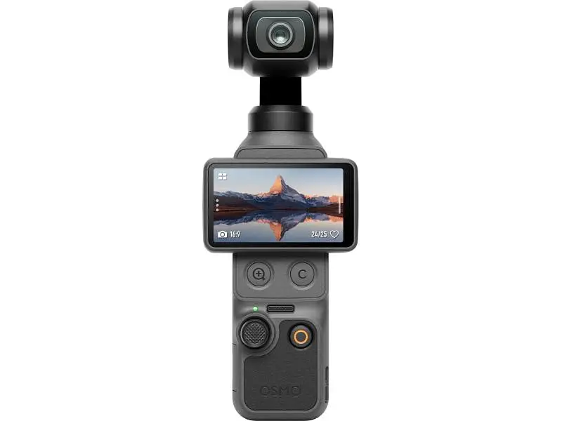 Екшн-камера DJI Osmo Pocket 4 Standard Combo (CP.OS.00000545.01)