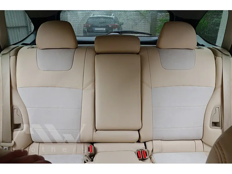 Авточохли модельні MW Brothers для Subaru Outback V USA c 2014 - фото 3