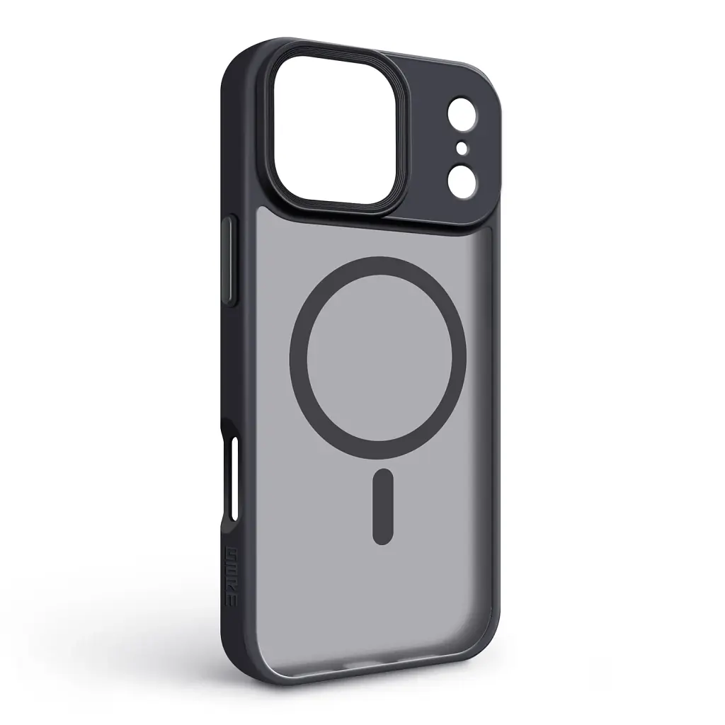 Чохол ArmorStandart Uniq MagCase для Apple iPhone 17 Pro Max Black - фото 2