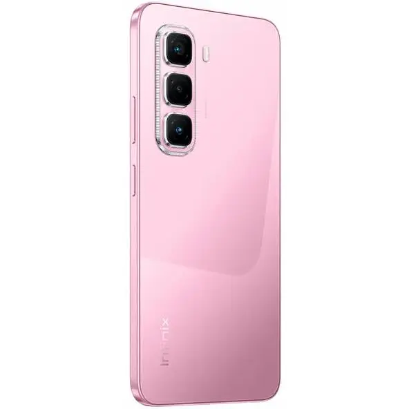 Смартфон Infinix Hot 50 Pro 8/256Gb Blossom Pink (X6881) (UA UCRF) NFC - фото 2