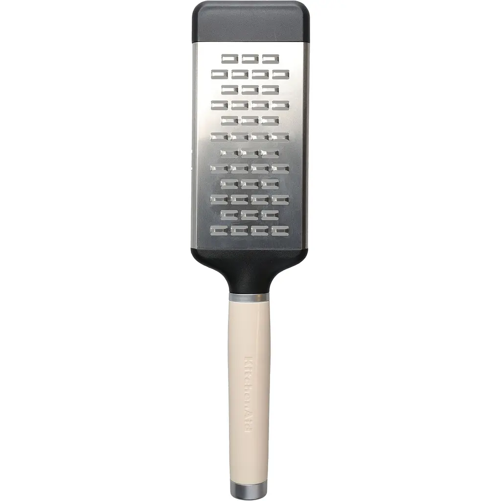Терка KitchenAid Core с чехлом кремовая (KAG320OHACE) - фото 2