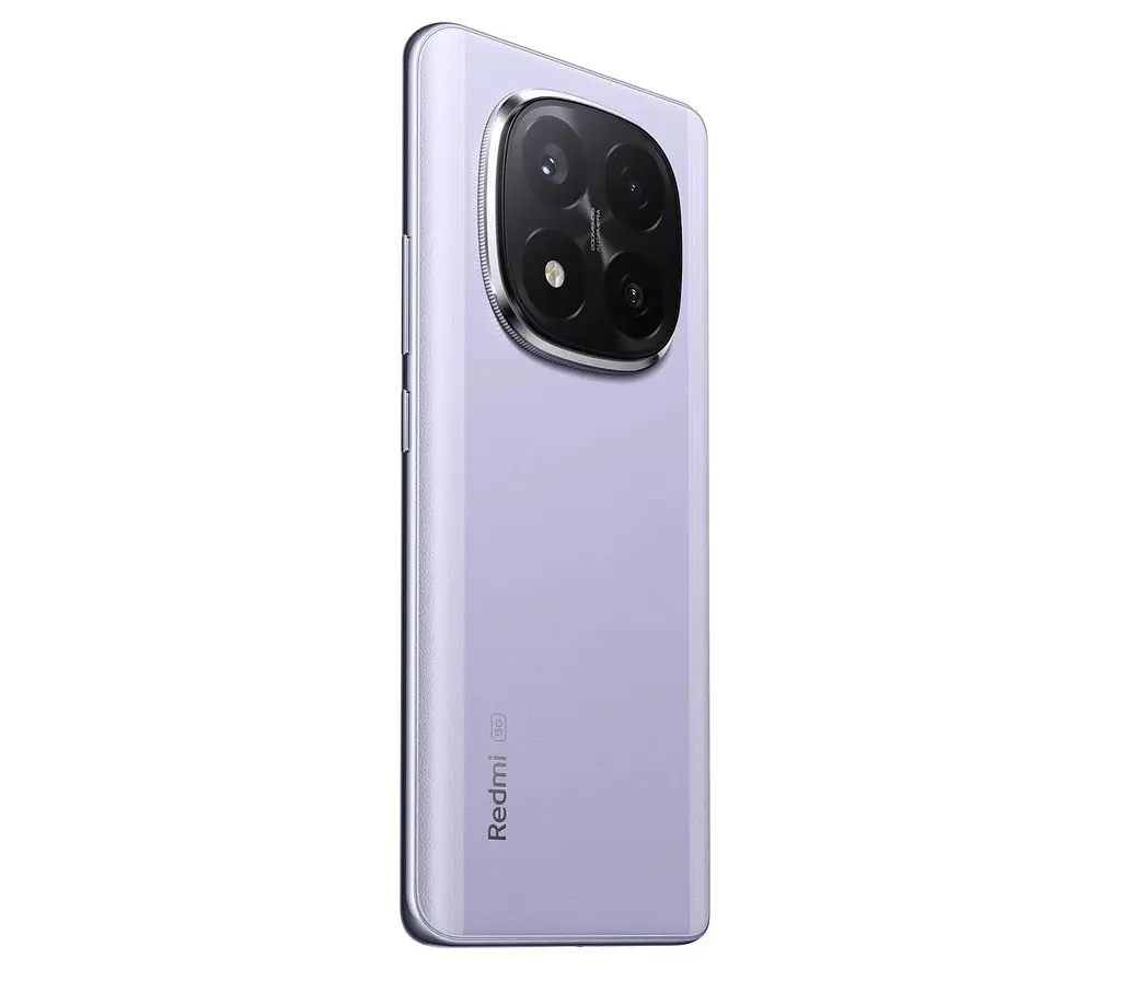 Смартфон Xiaomi Redmi Note 14 Pro+ 5G 8/256GB Lavender Purple - фото 7