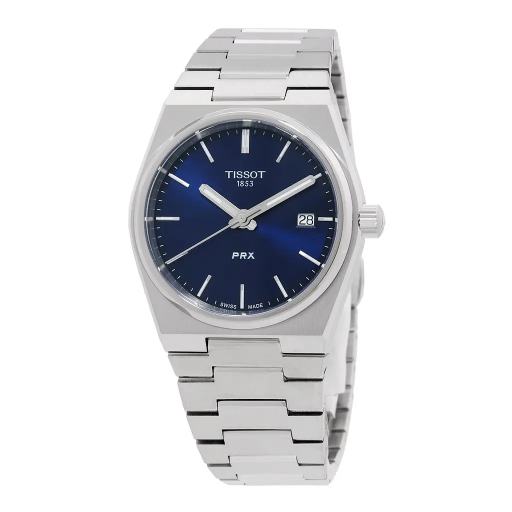 Жіночий годинник TISSOT PRX T137.210.11.041.00 - фото 2