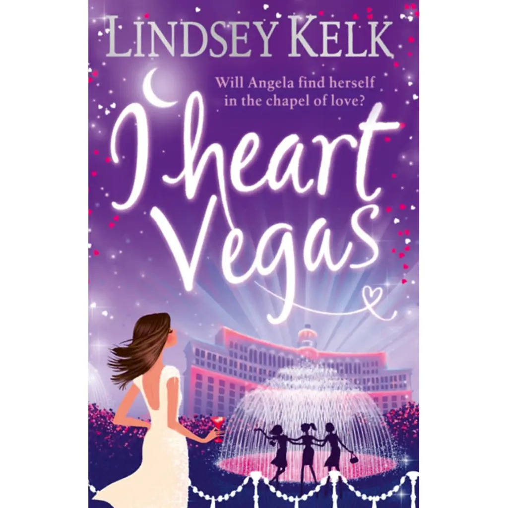 I Heart Vegas - Ліндсі Келк