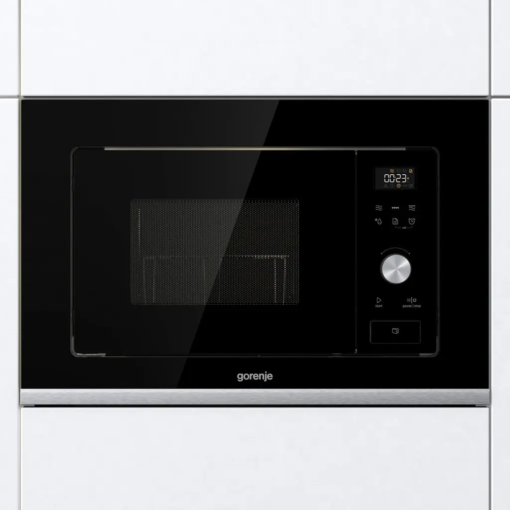 Микроволновая печь встраиваемая Gorenje BMX 201 AG1BG (738321) - фото 2