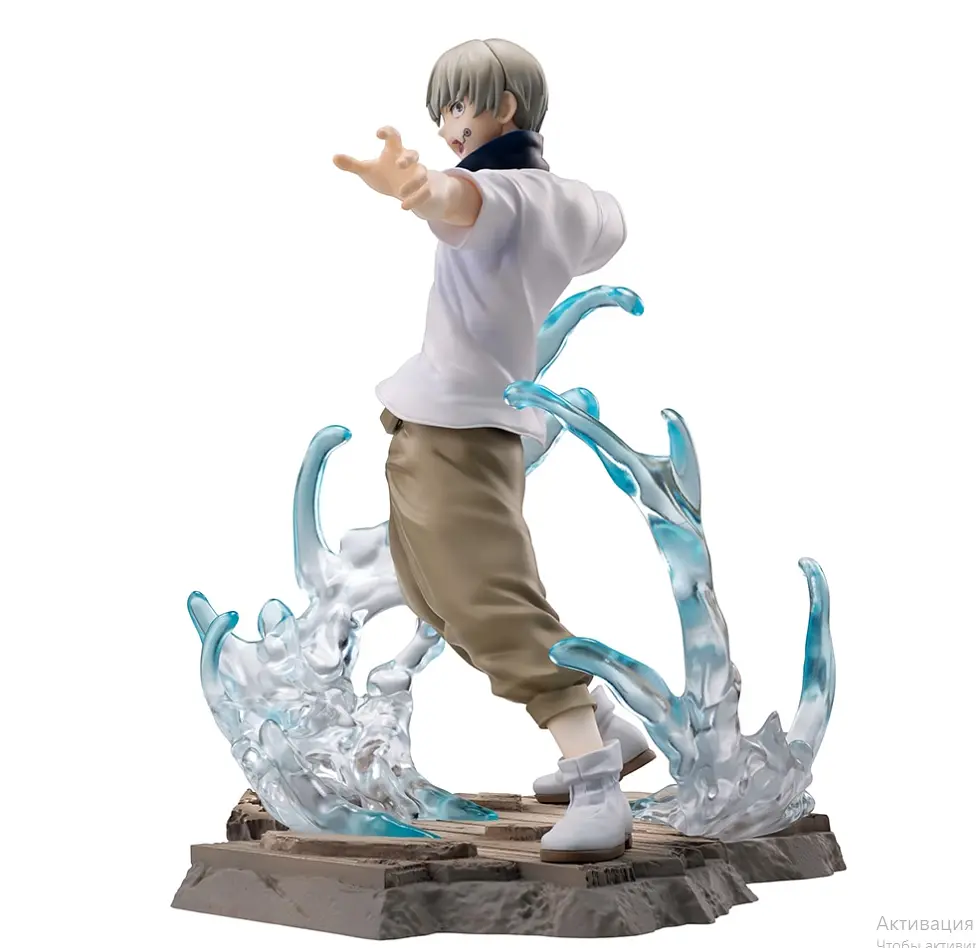 Фігурка Sega Luminasta Магическая Битва Инумаки Тоге Jujutsu Kaisen Inumaki Toge 16 см SL KS IT - фото 2