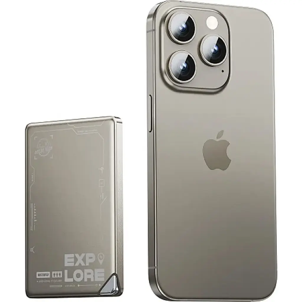 Зовнішній акумулятор WiWU Wi-P019 5000mAh Gold [125064] - фото 3