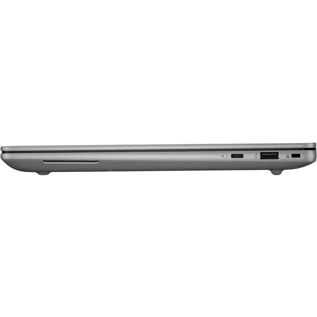 Ноутбук HP 14 ZBook Ultra G1a WUXGA IPS/Ryzen AI Max PRO 390/32GB/1TB SSD/Radeon/DOS/Silver (B30DDES) - фото 7