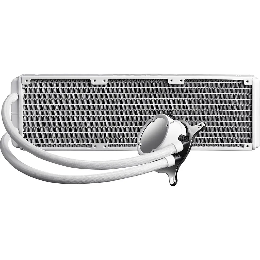 Система водяного охолодження Asus ROG Strix LC II 360 ARGB White Edition (90RC00F2-M0UAY0) EU [104428] - фото 5