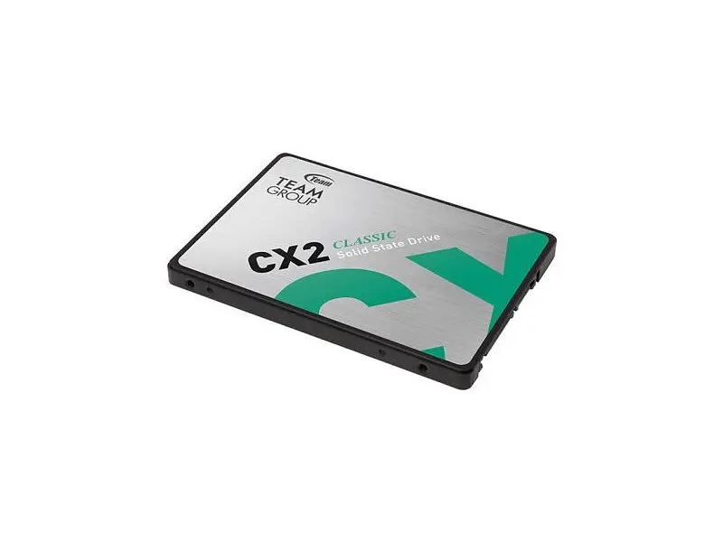 SSD-накопичувач Team CX2 256 GB (T253X6256G0C101) - фото 4