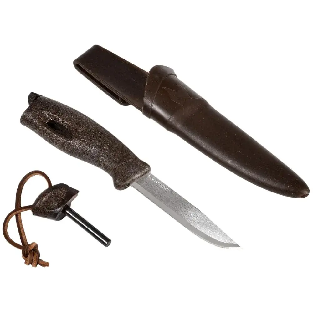 Ніж Light my fire Swedish FireKnife 2in1 cocoshell - фото 2