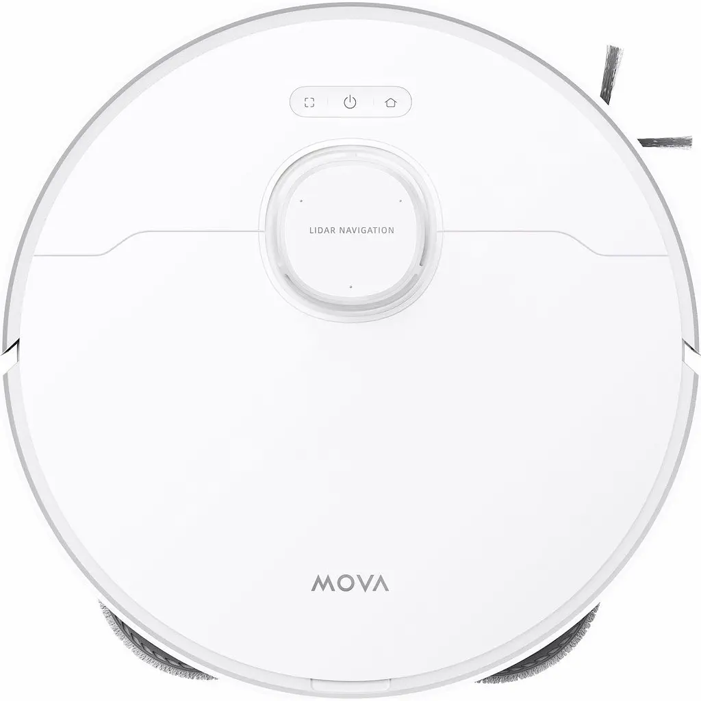 Робот-пилосос Mova P10 Pro Ultra (RLM83HE) [144645] - фото 7