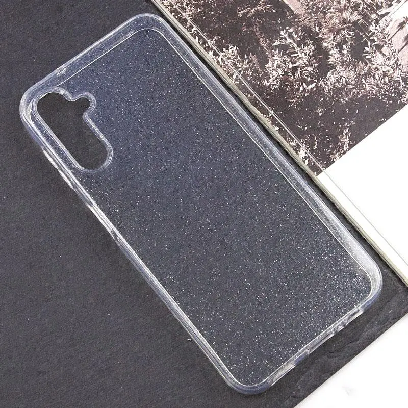 TPU чехол Nova для Samsung Galaxy S25 FE Clear - фото 2