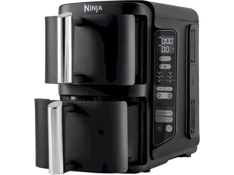 Мультипіч (аерофритюрниця) Ninja Foodi Double Stack SL300EU - фото 5