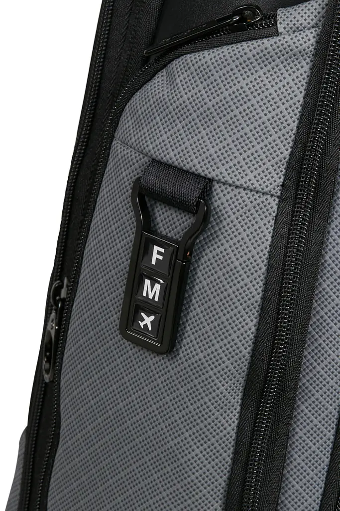 Рюкзак 15.6" Samsonite SPECTROLITE 4.0 CHARCOAL AMBER 43x30x16(21) KT4*06012 - фото 3