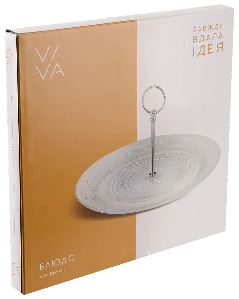 Блюдо Lace VIVA kuh0016169 - фото 2