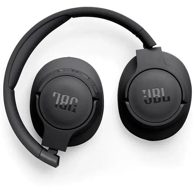 Бездротові навушники JBL Tune 720BT JBLT720BTBLK Black - фото 4