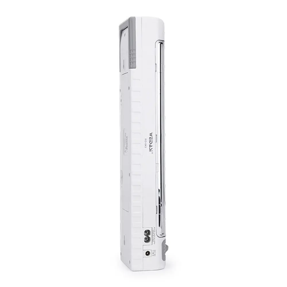 LED-светильник переносной Weidasi WD-843 с аккумулятором 3000 mAh 56 светодиодов - фото 2