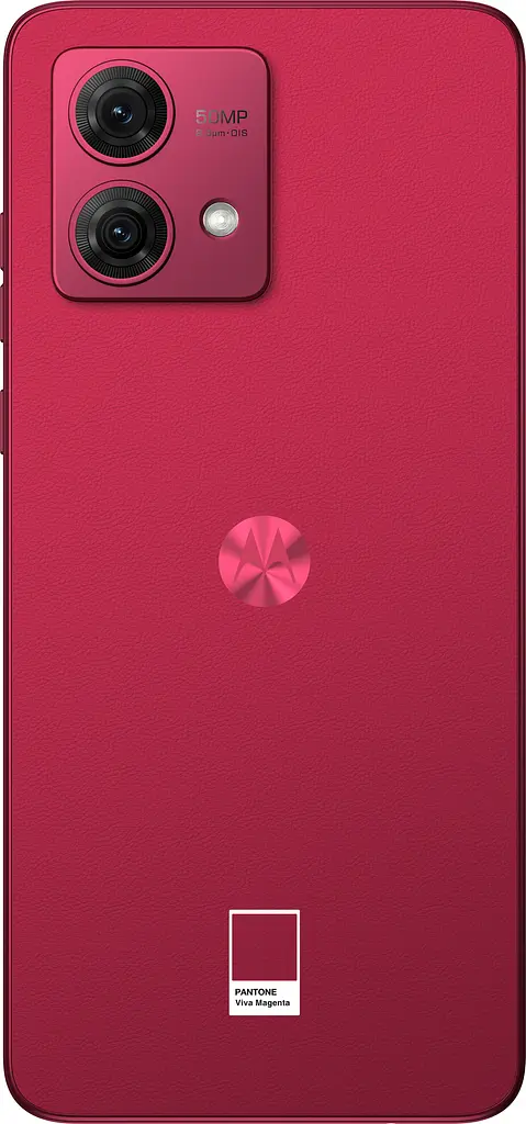 Смартфон Motorola G84 5G12/256Gb Viva Magenta (XT2347-2) UA UCRF NFC - фото 2