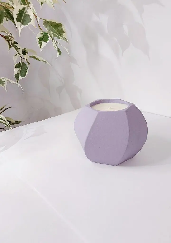 Еко свічка ручної роботи Svich Shop Svich Shop у подарунковій коробці - фото 5