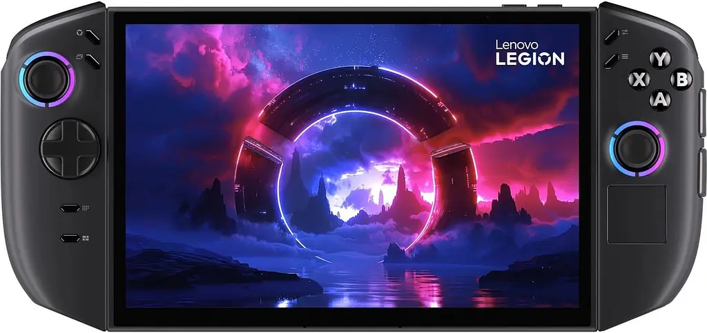 Ігрова консоль Lenovo Legion Go 2 8ASP2 32GB F2TB (83N00021RA) - фото 2