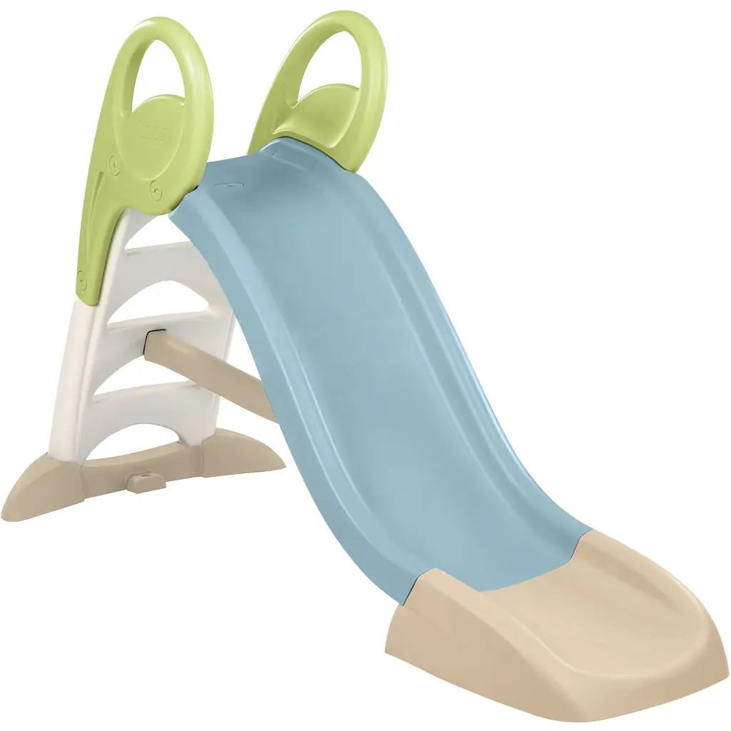 Гірка Smoby Life з водним ефектом 150 см 159x68x100 см блакитно-бежева (7600820509)