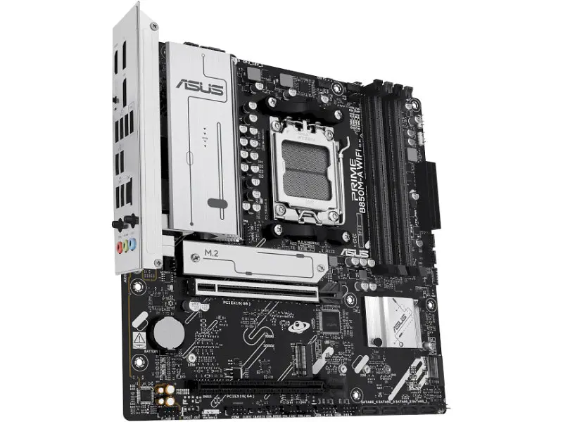 Материнская плата Asus PRIME B850M-A WIFI (90MB1LN0-M0EAY0) - фото 2