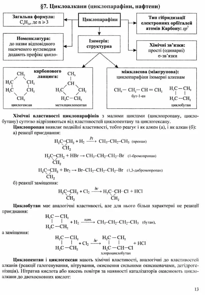 Органічна хімія. Навчальний посібник - Ольга Березан - фото 7
