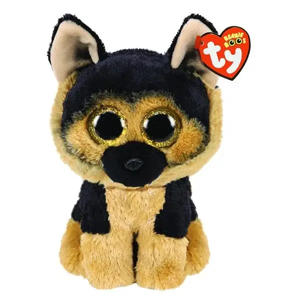 М'яка іграшка TY Beanie Boos Німецька вівчарка Spirit 25 см (36473)