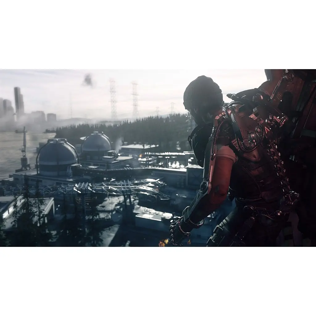 Ключ активации Microsoft Call of Duty: Advanced Warfare для Xbox One/Series - фото 5