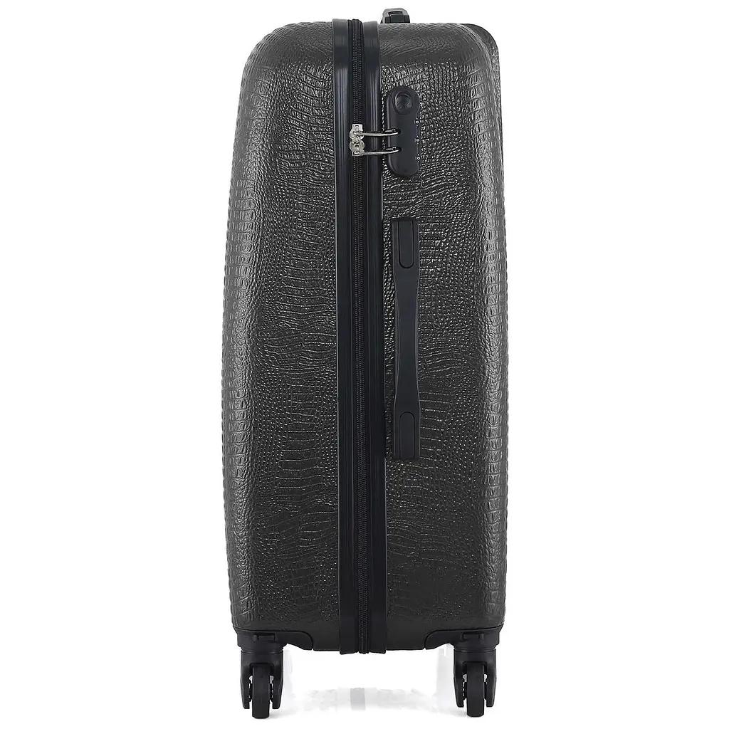Чемодан Semi Line 24" M Black (T5580-4) - фото 4